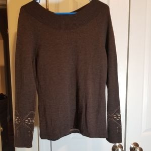 Pendelton Sweater